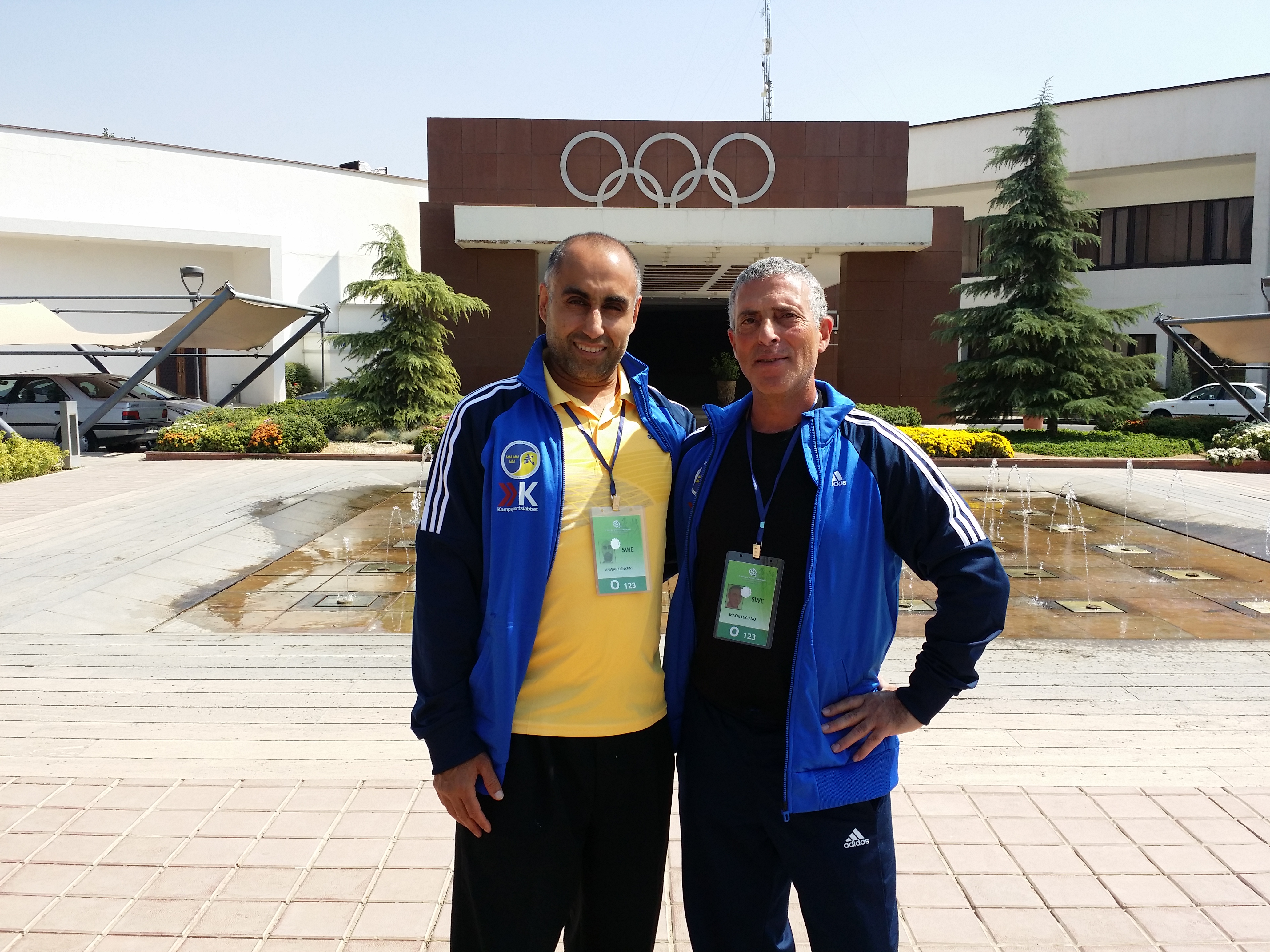 Aktuell händelse eller tävling från Westeras Tai-Nui Club i Västerås - Wushu Sanda, MMA eller Submission Wrestling